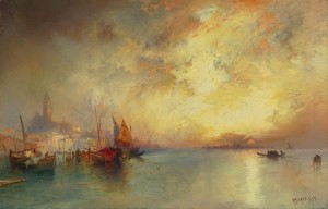 View of Venice